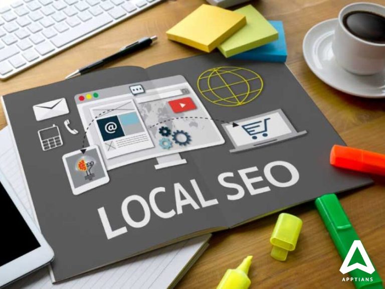 Local SEO Services in Singapore